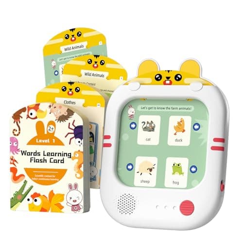 alilo Kids Learning Tablet Screen-Free Toy