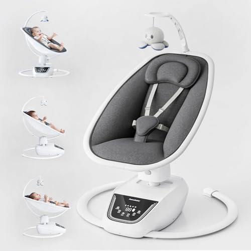 FasonBaby 3D-Motion Baby Swing (5 Motions, 4 Speeds)